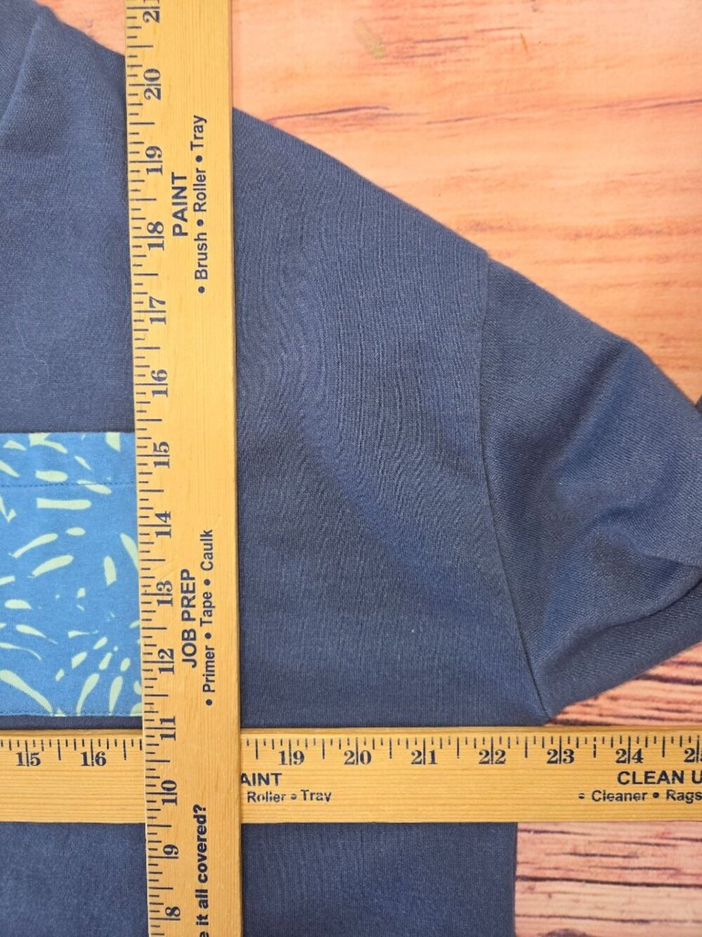 Southern Tide Womens Navy Cropped Hoodie Medium - Picture 7 of 7